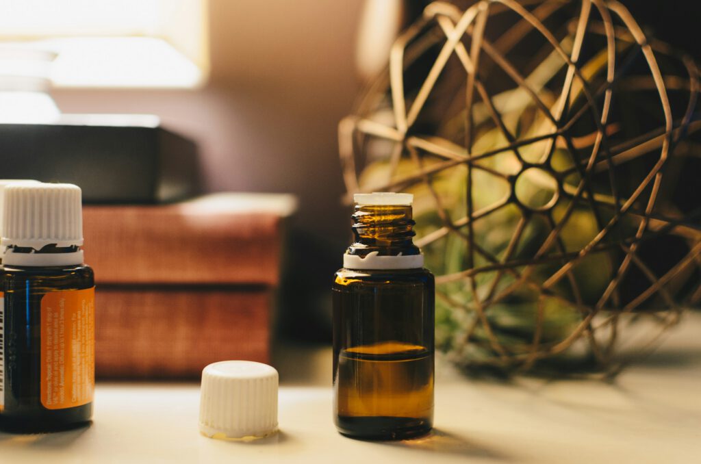 Lethbridge Homeopathy Bottle