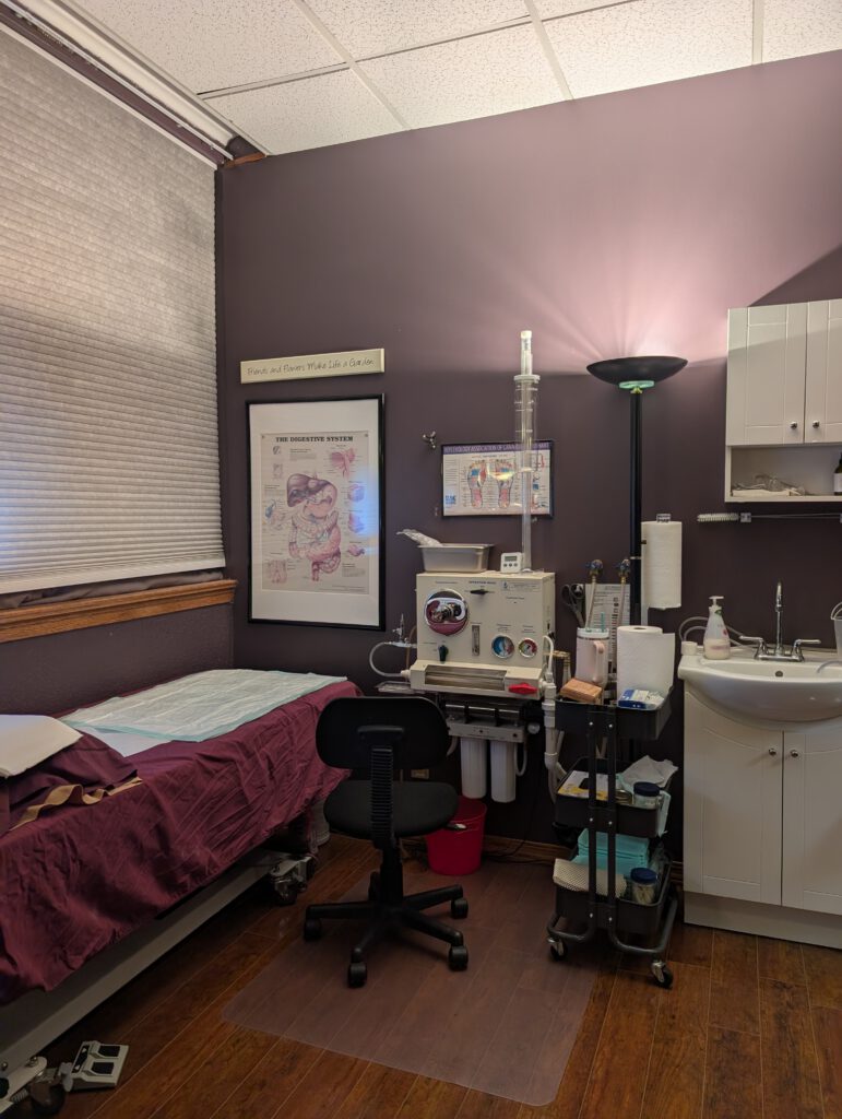 R R Wellness Office